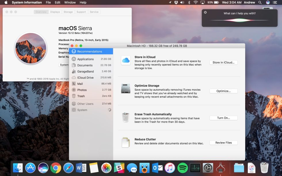 reviews of sierra os for mac